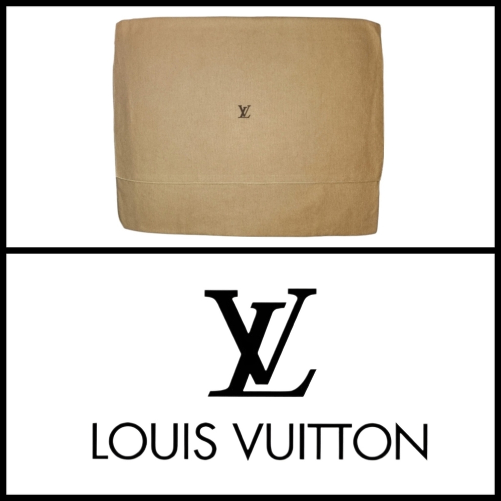 Louis Vuitton Genuine Dustbag New - Picture 1 of 9